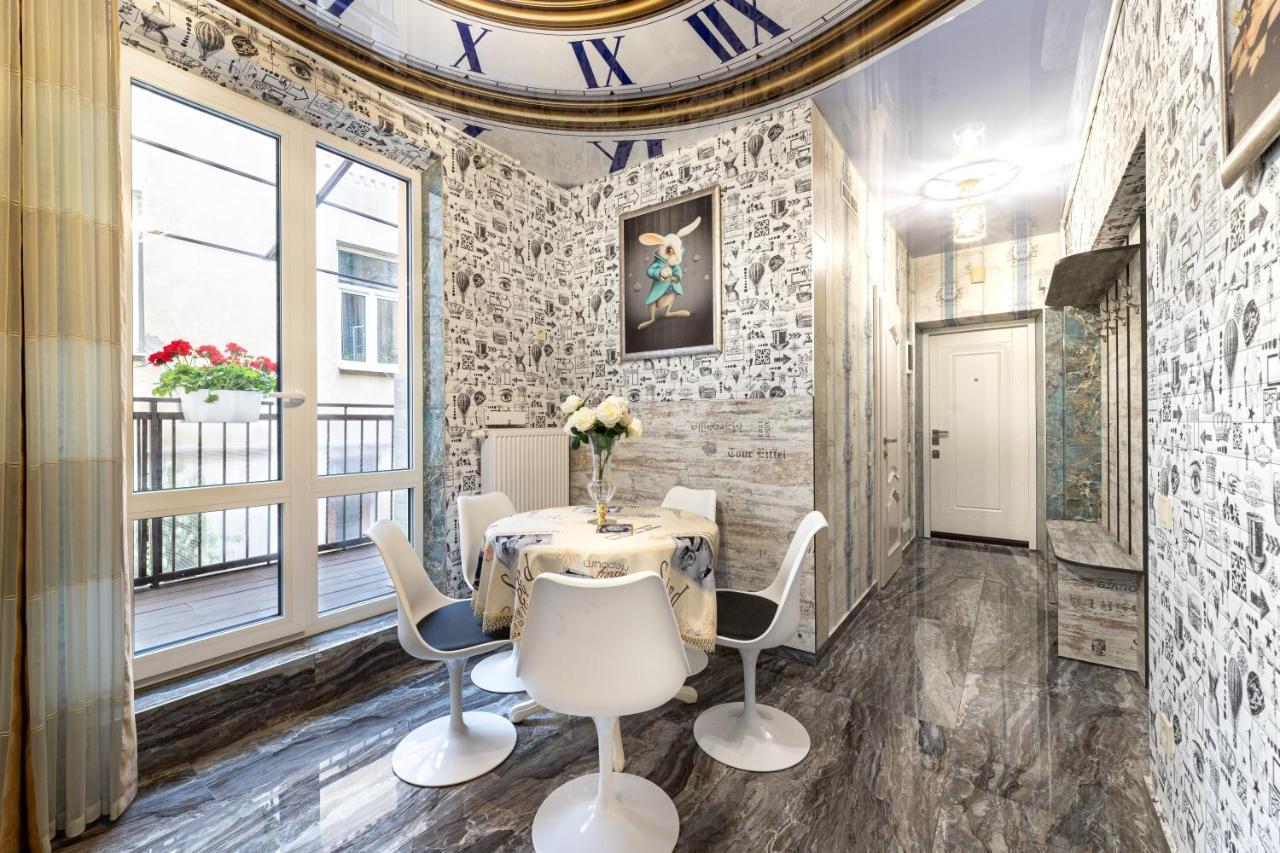 2 - Bedroom Apartments Galicia Lviv Eksteriør bilde