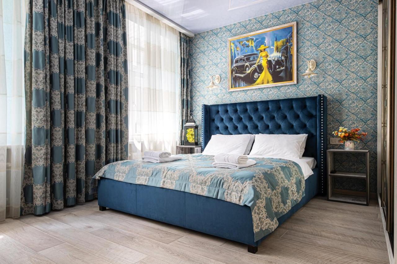 2 - Bedroom Apartments Galicia Lviv Eksteriør bilde