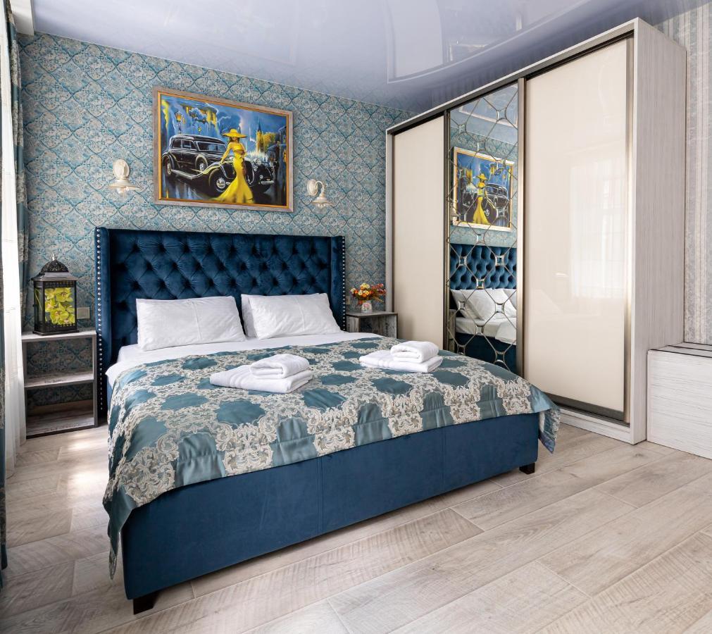 2 - Bedroom Apartments Galicia Lviv Eksteriør bilde