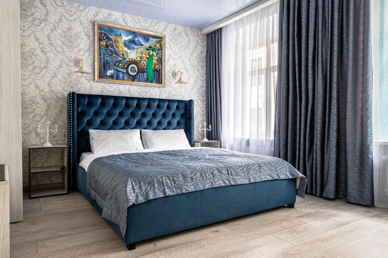 2 - Bedroom Apartments Galicia Lviv Eksteriør bilde