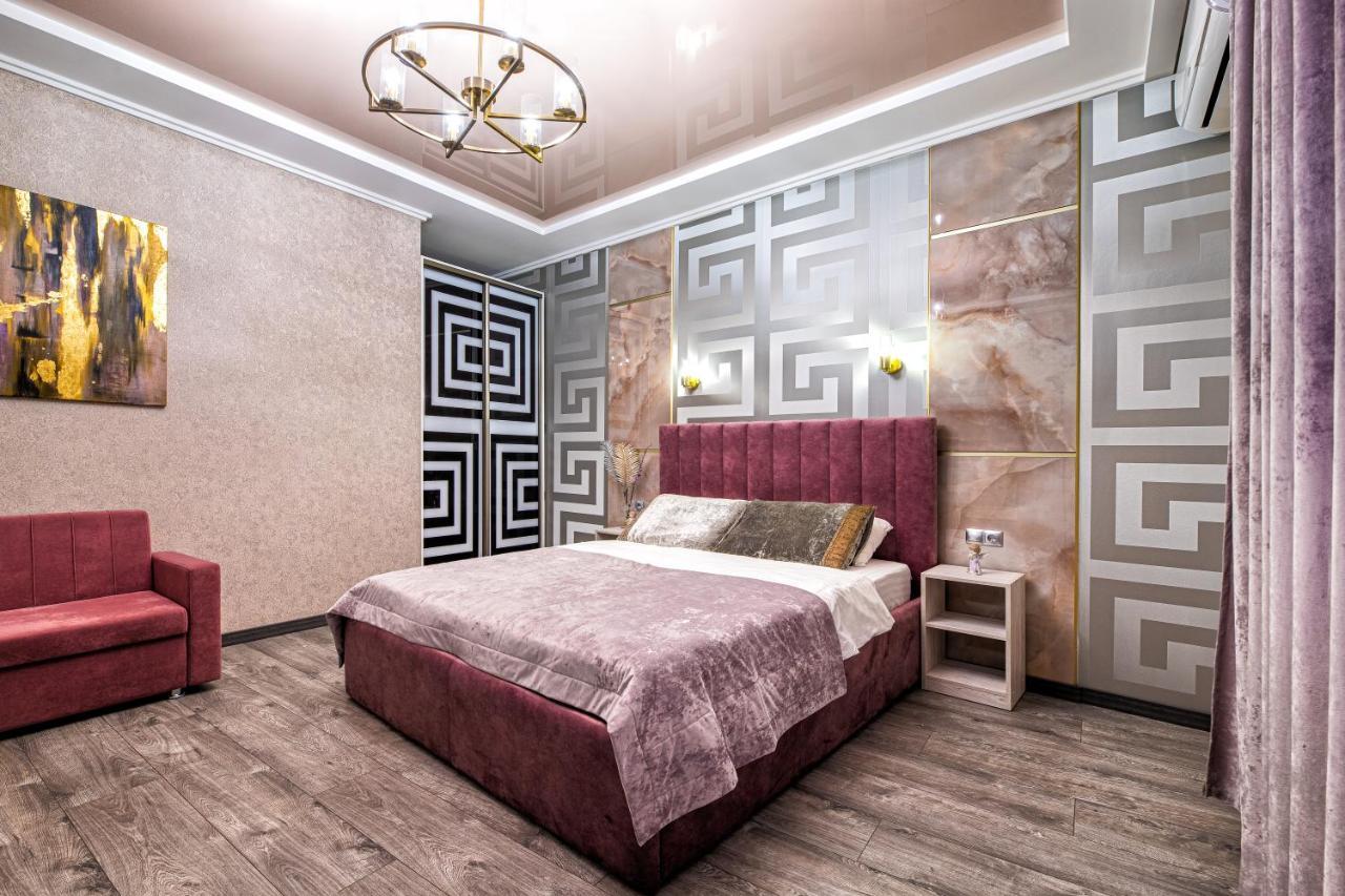 2 - Bedroom Apartments Galicia Lviv Eksteriør bilde