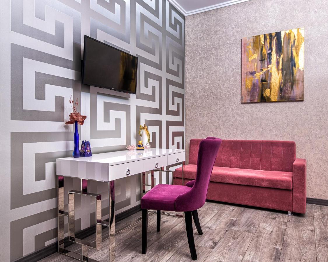 2 - Bedroom Apartments Galicia Lviv Eksteriør bilde