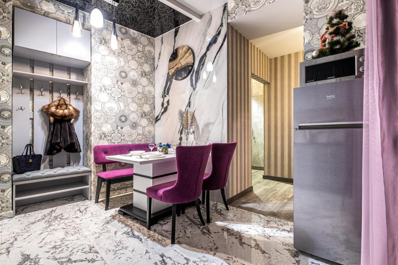 2 - Bedroom Apartments Galicia Lviv Eksteriør bilde