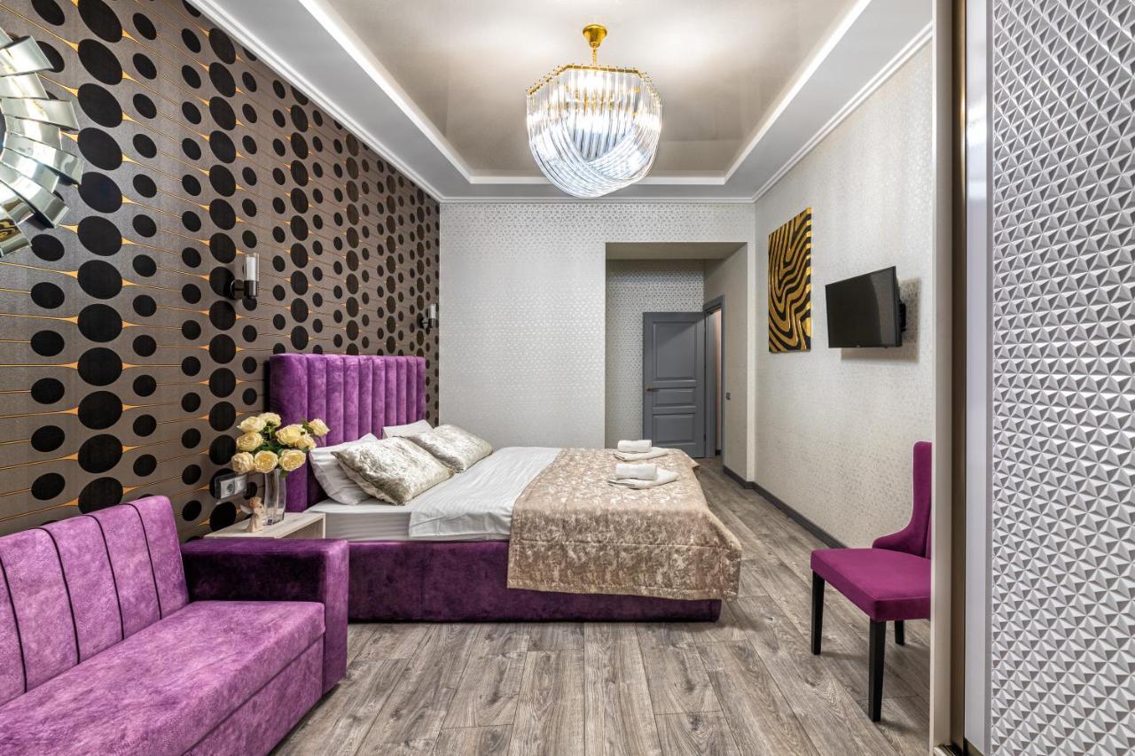 2 - Bedroom Apartments Galicia Lviv Eksteriør bilde