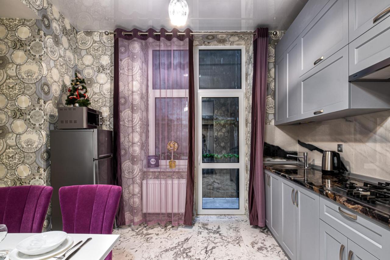 2 - Bedroom Apartments Galicia Lviv Eksteriør bilde