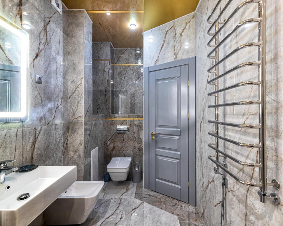 2 - Bedroom Apartments Galicia Lviv Eksteriør bilde