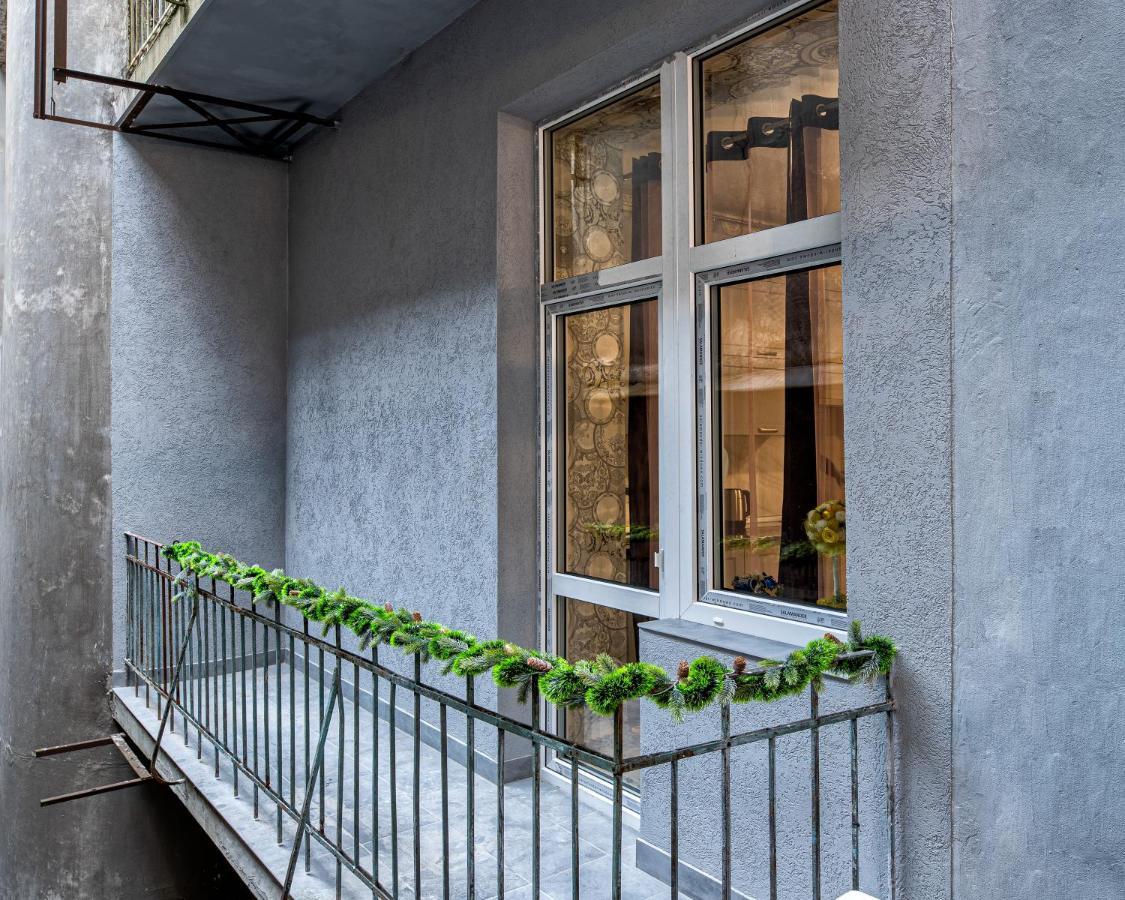 2 - Bedroom Apartments Galicia Lviv Eksteriør bilde