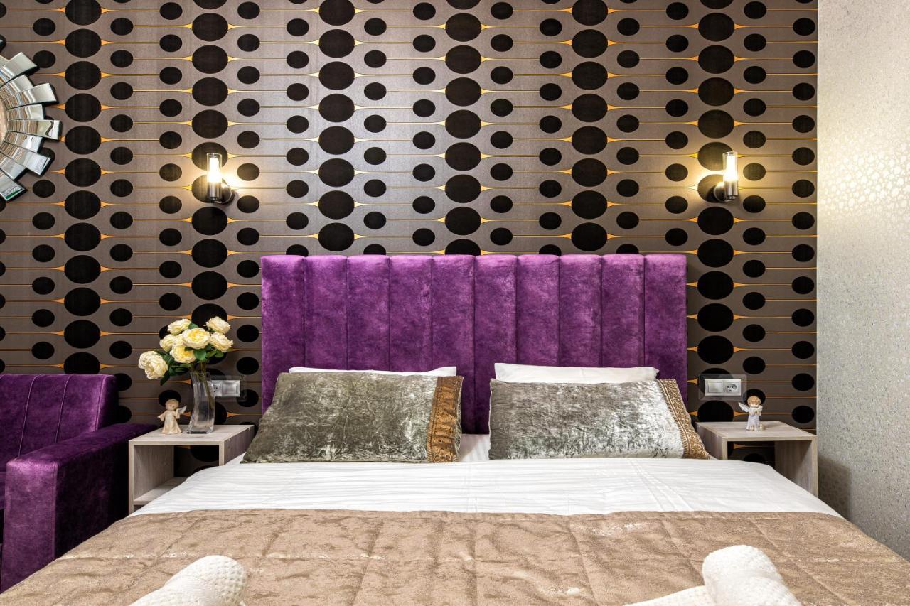 2 - Bedroom Apartments Galicia Lviv Eksteriør bilde
