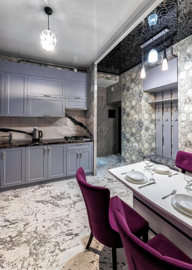 2 - Bedroom Apartments Galicia Lviv Eksteriør bilde