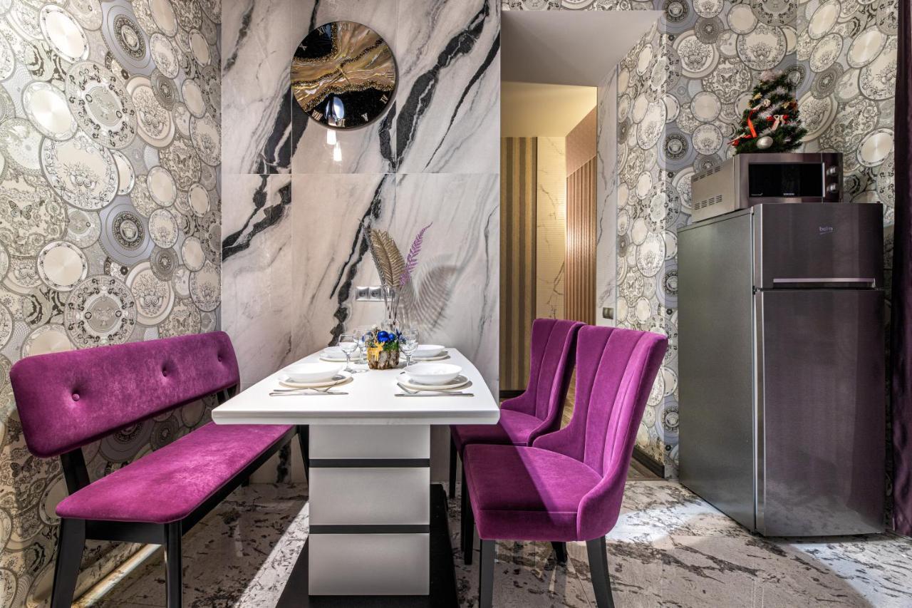 2 - Bedroom Apartments Galicia Lviv Eksteriør bilde