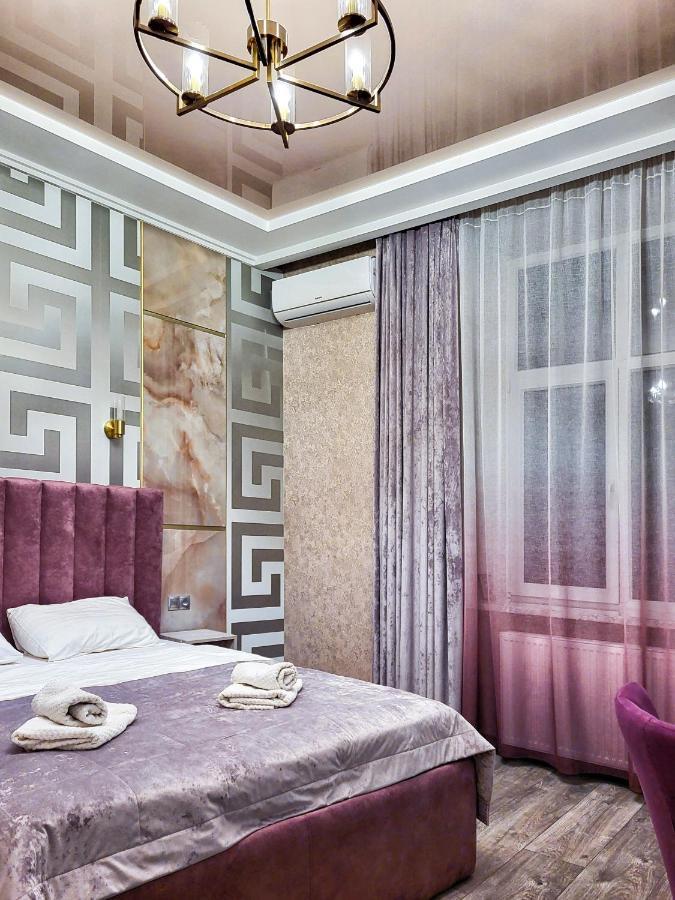 2 - Bedroom Apartments Galicia Lviv Eksteriør bilde