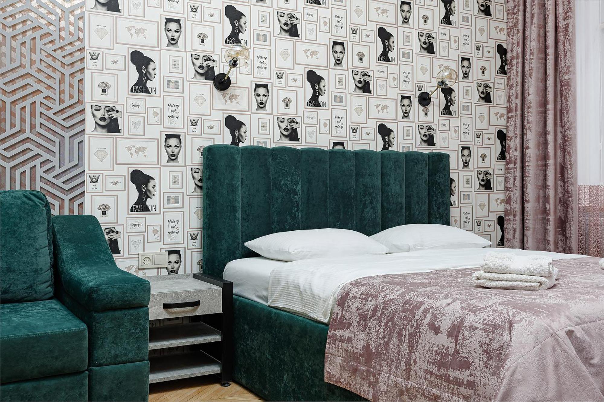 2 - Bedroom Apartments Galicia Lviv Eksteriør bilde