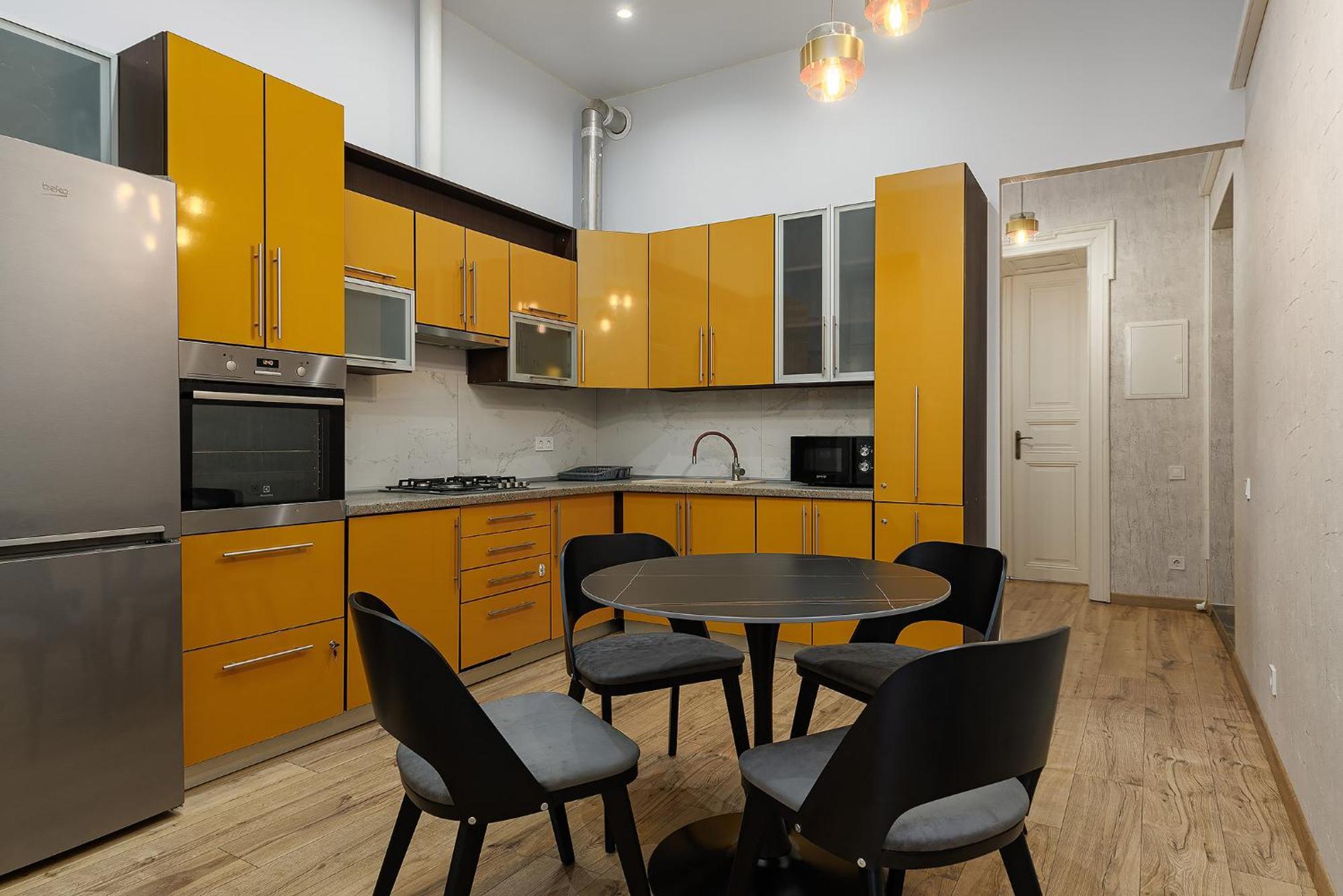 2 - Bedroom Apartments Galicia Lviv Eksteriør bilde