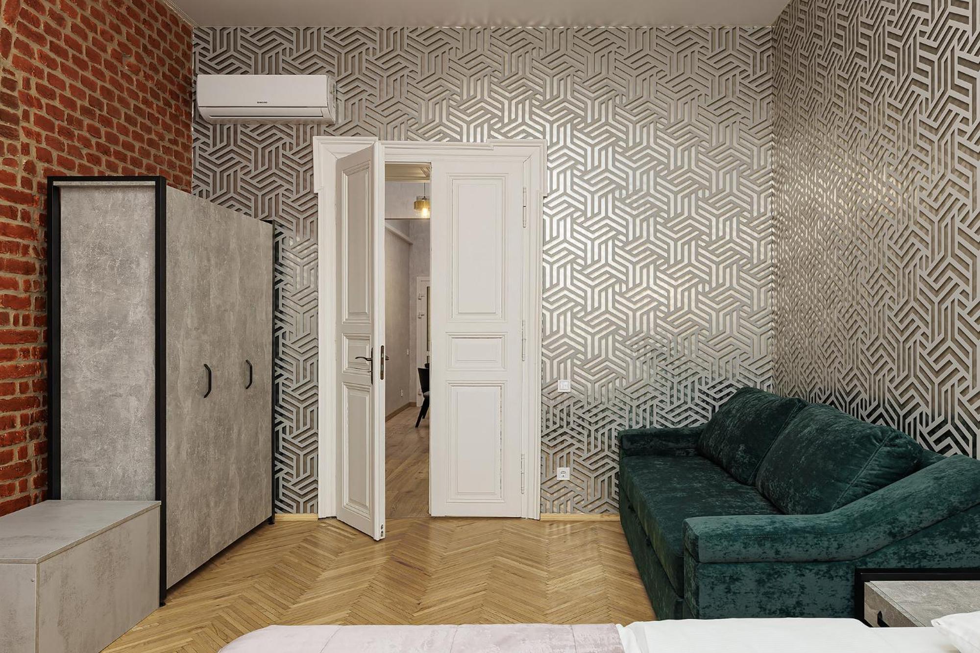 2 - Bedroom Apartments Galicia Lviv Eksteriør bilde