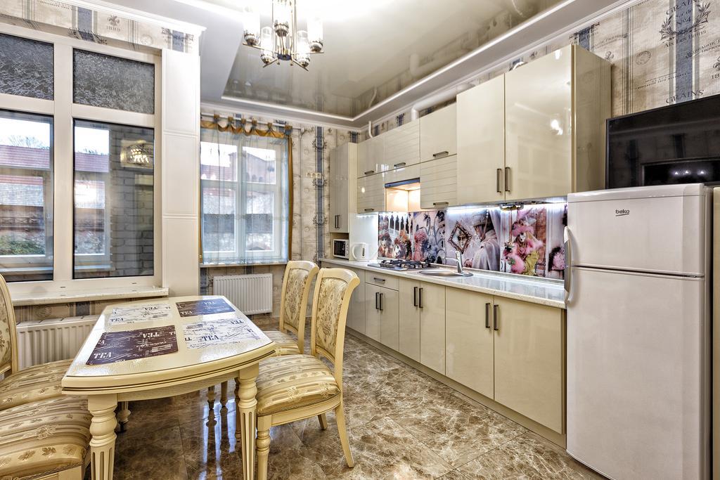 2 - Bedroom Apartments Galicia Lviv Eksteriør bilde