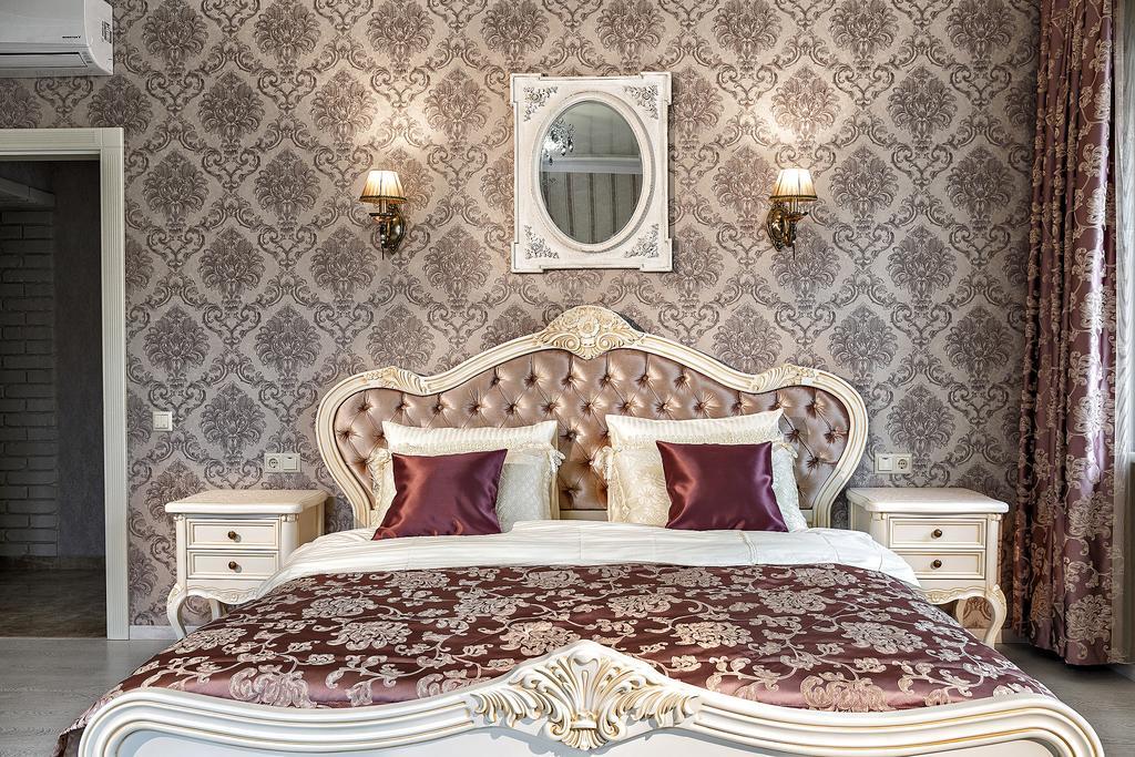 2 - Bedroom Apartments Galicia Lviv Eksteriør bilde