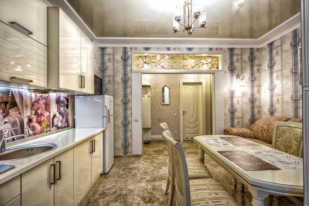 2 - Bedroom Apartments Galicia Lviv Eksteriør bilde