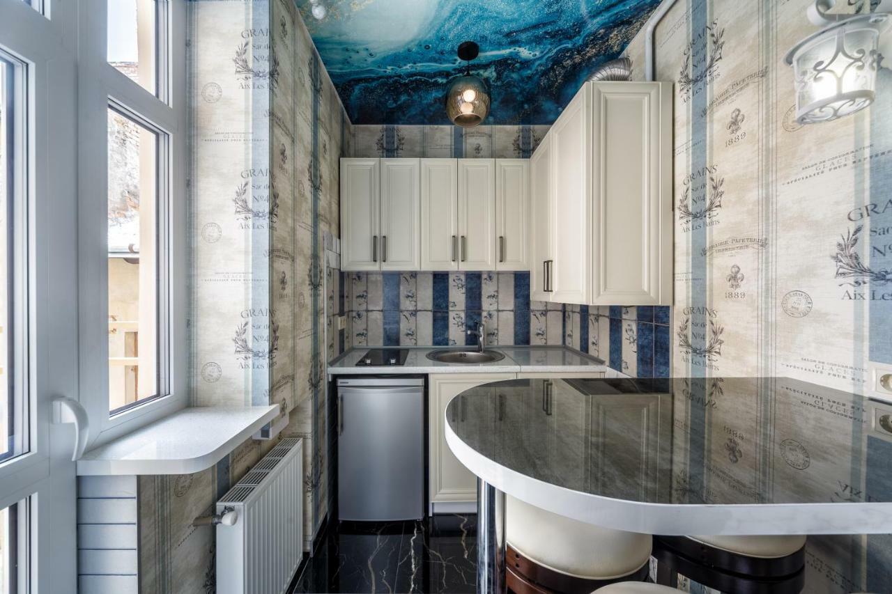 2 - Bedroom Apartments Galicia Lviv Eksteriør bilde