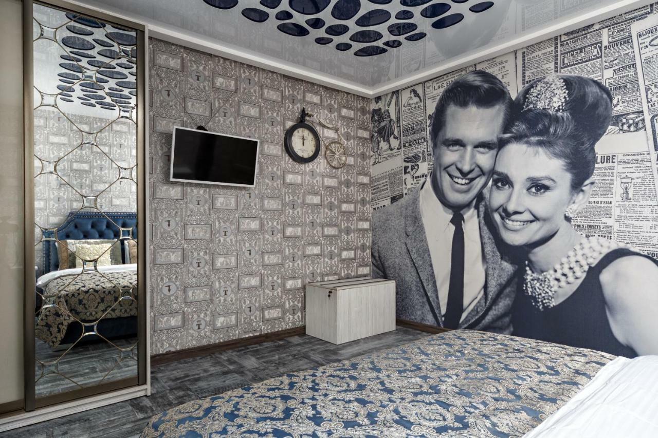 2 - Bedroom Apartments Galicia Lviv Eksteriør bilde
