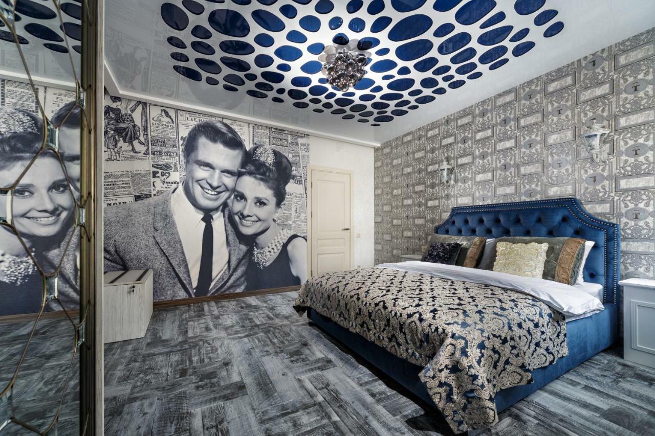 2 - Bedroom Apartments Galicia Lviv Eksteriør bilde